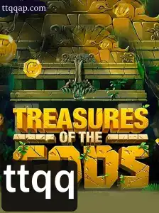 Explorando o Universo Encantador de TreasureoftheGods