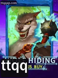 Descubra o Fascinante Mundo de WolfHidingBonusBuy